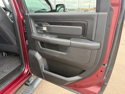2018 RAM 1500 Rebel