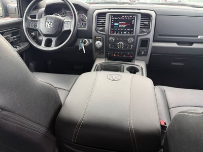 2018 RAM 1500 Rebel