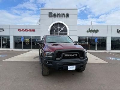 2018 RAM 1500 Rebel