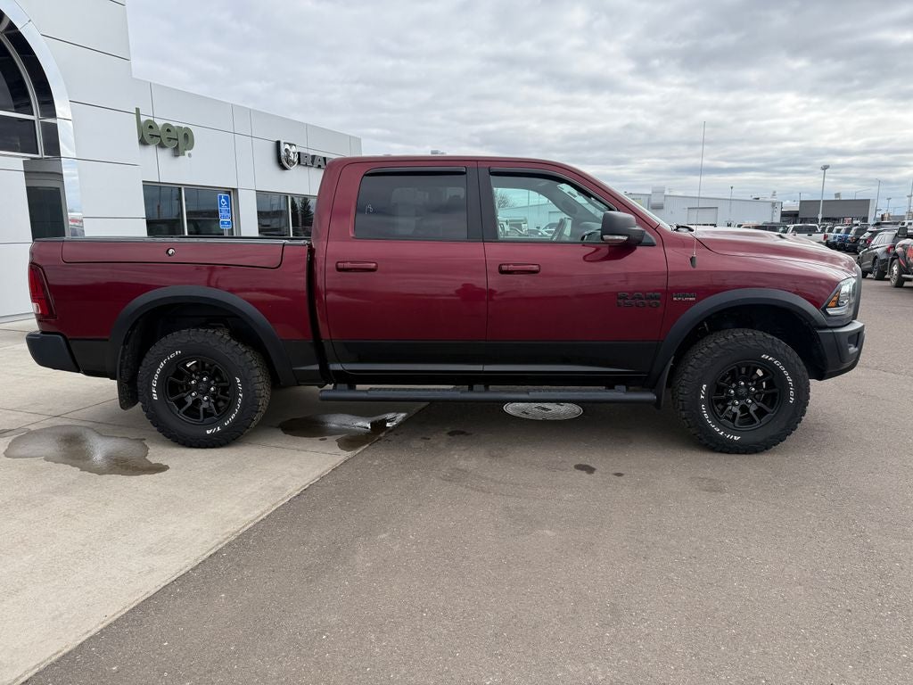 2018 RAM 1500 Rebel