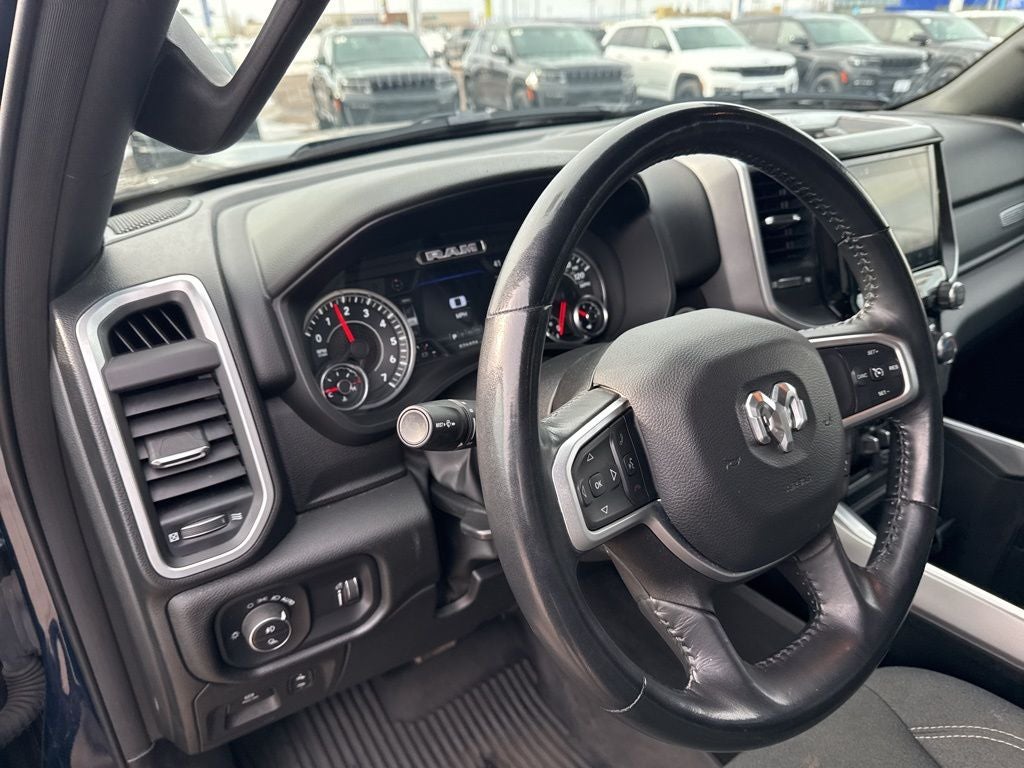 2022 RAM 1500 Big Horn/Lone Star