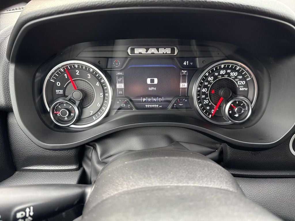 2022 RAM 1500 Big Horn/Lone Star