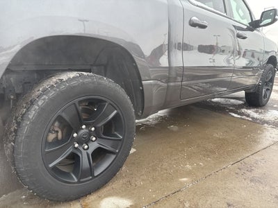2022 RAM 1500 Big Horn/Lone Star