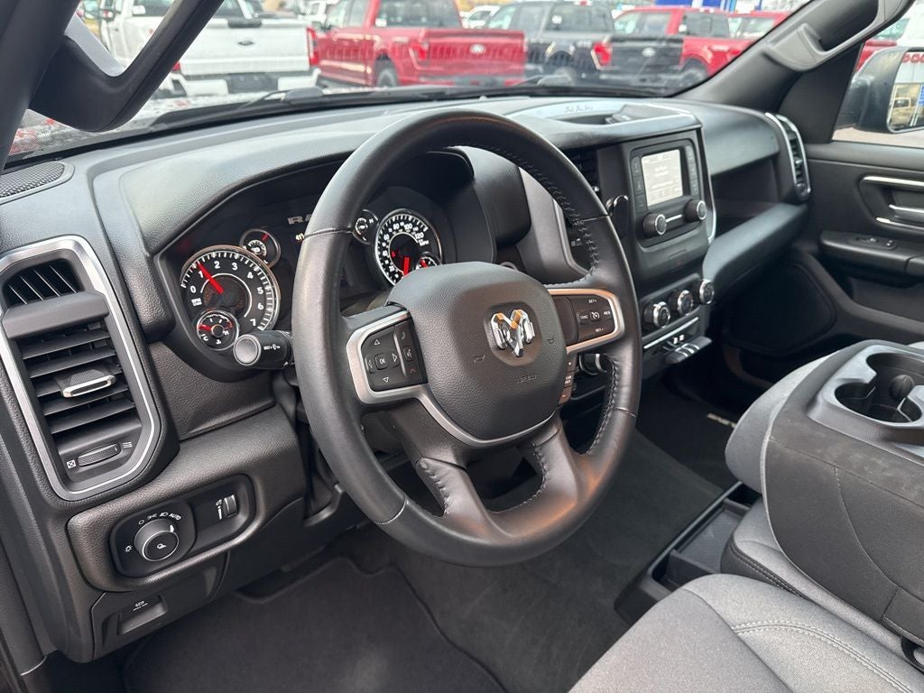 2024 RAM 1500 Big Horn/Lone Star