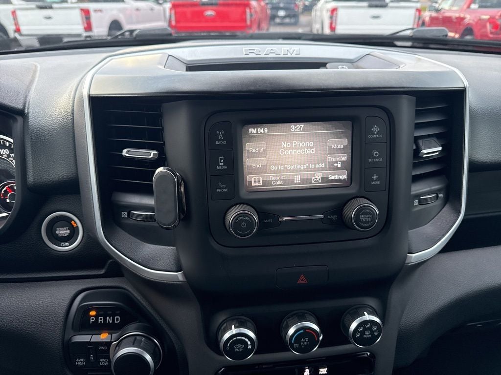 2024 RAM 1500 Big Horn/Lone Star