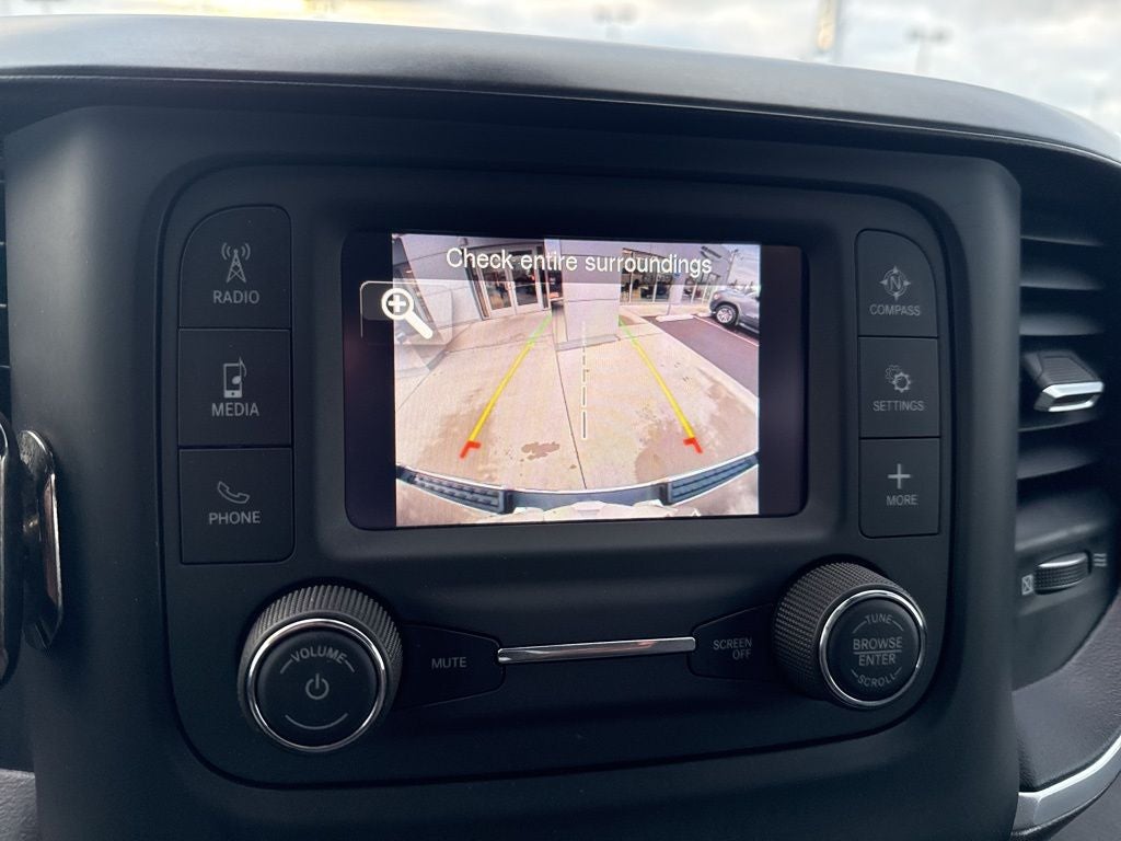 2024 RAM 1500 Big Horn/Lone Star