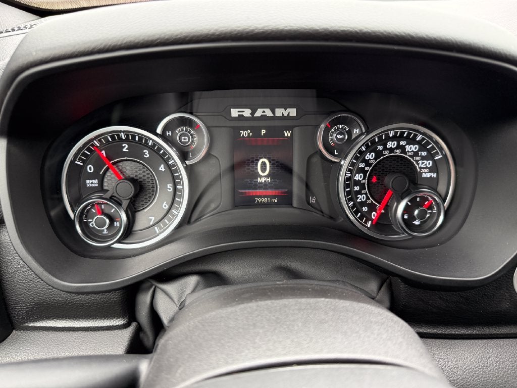 2025 RAM 1500 Big Horn/Lone Star