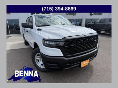 2025 RAM 1500 Tradesman