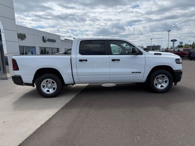 2025 RAM 1500 Tradesman