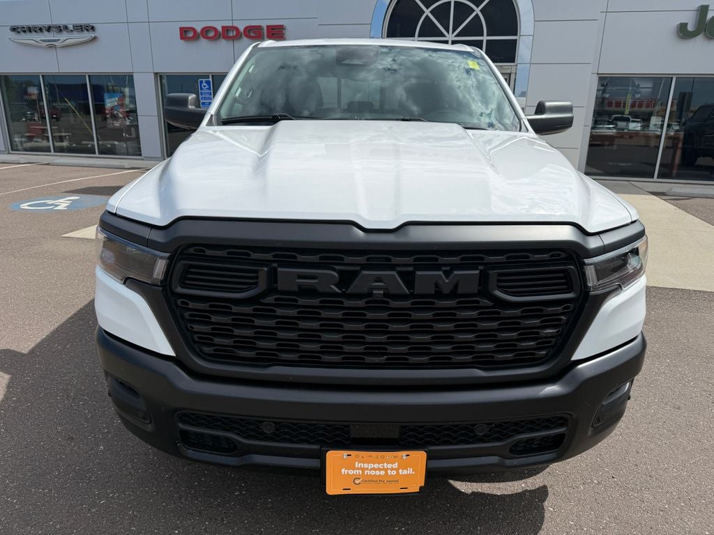 2025 RAM 1500 Tradesman