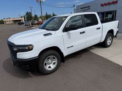 2025 RAM 1500 Tradesman