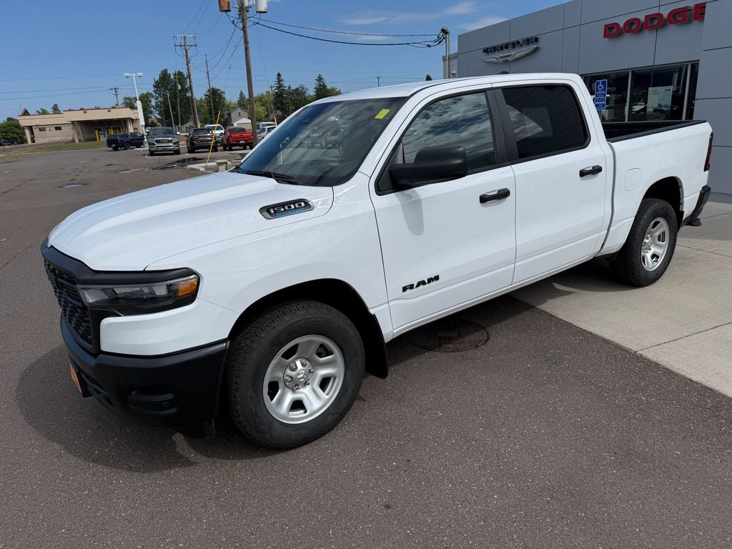 2025 RAM 1500 Tradesman
