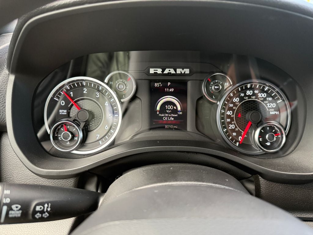 2025 RAM 1500 Tradesman