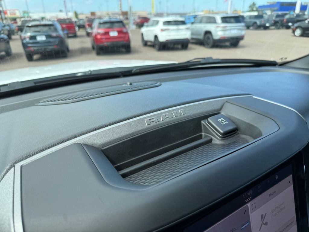 2025 RAM 1500 Tradesman