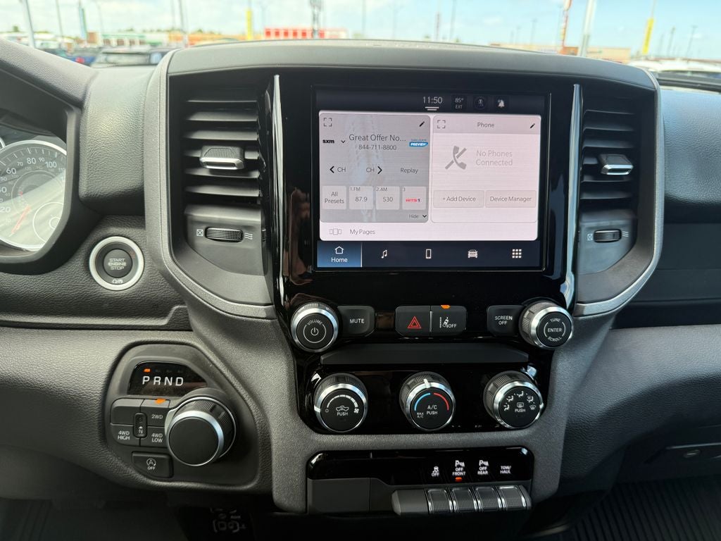 2025 RAM 1500 Tradesman