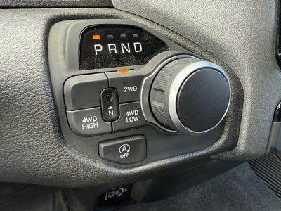2025 RAM 1500 Tradesman