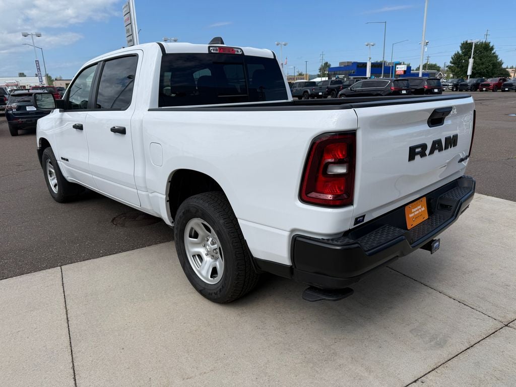 2025 RAM 1500 Tradesman