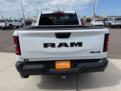 2025 RAM 1500 Tradesman