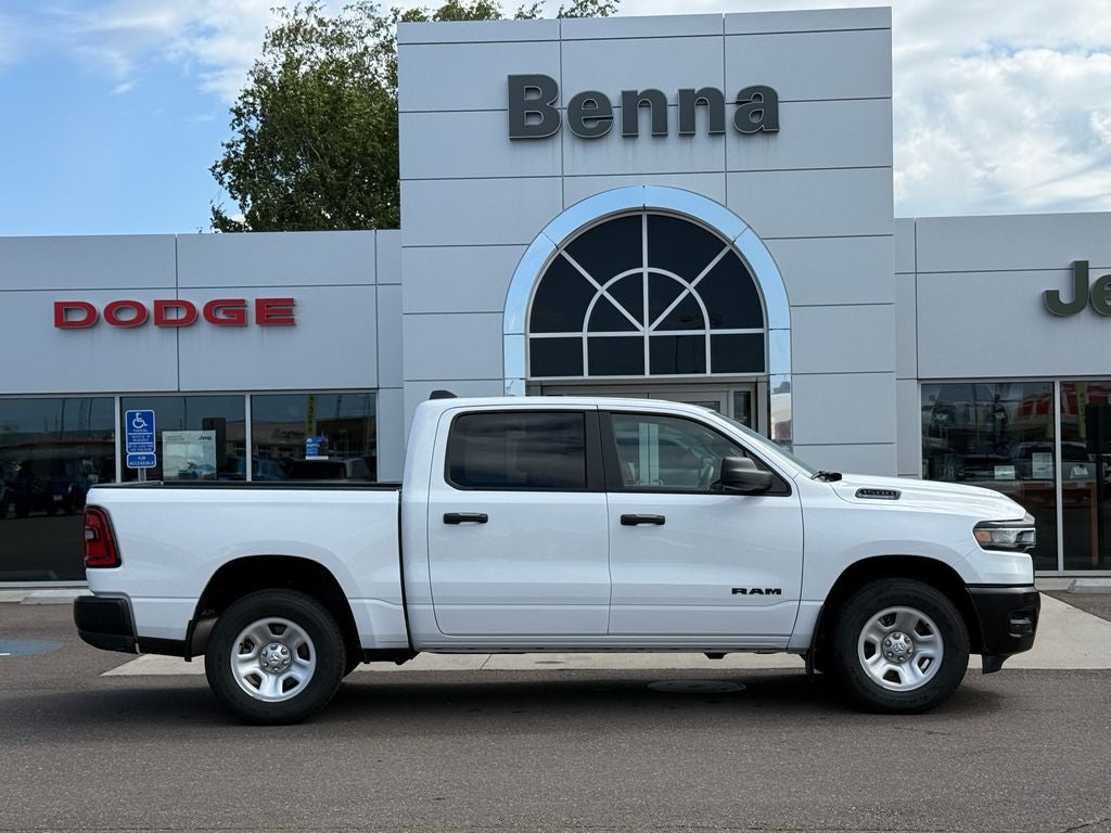 2025 RAM 1500 Tradesman