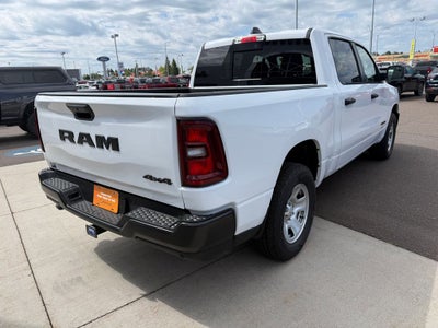 2025 RAM 1500 Tradesman