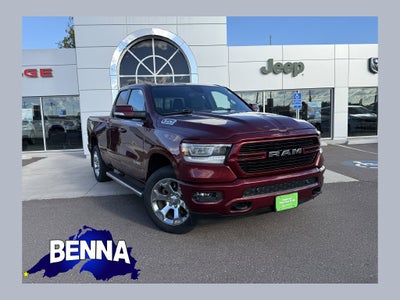 2019 RAM 1500 Big Horn/Lone Star