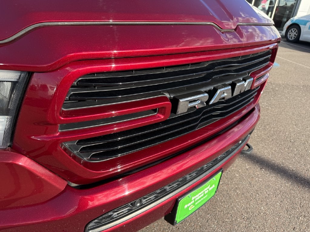 2019 RAM 1500 Big Horn/Lone Star