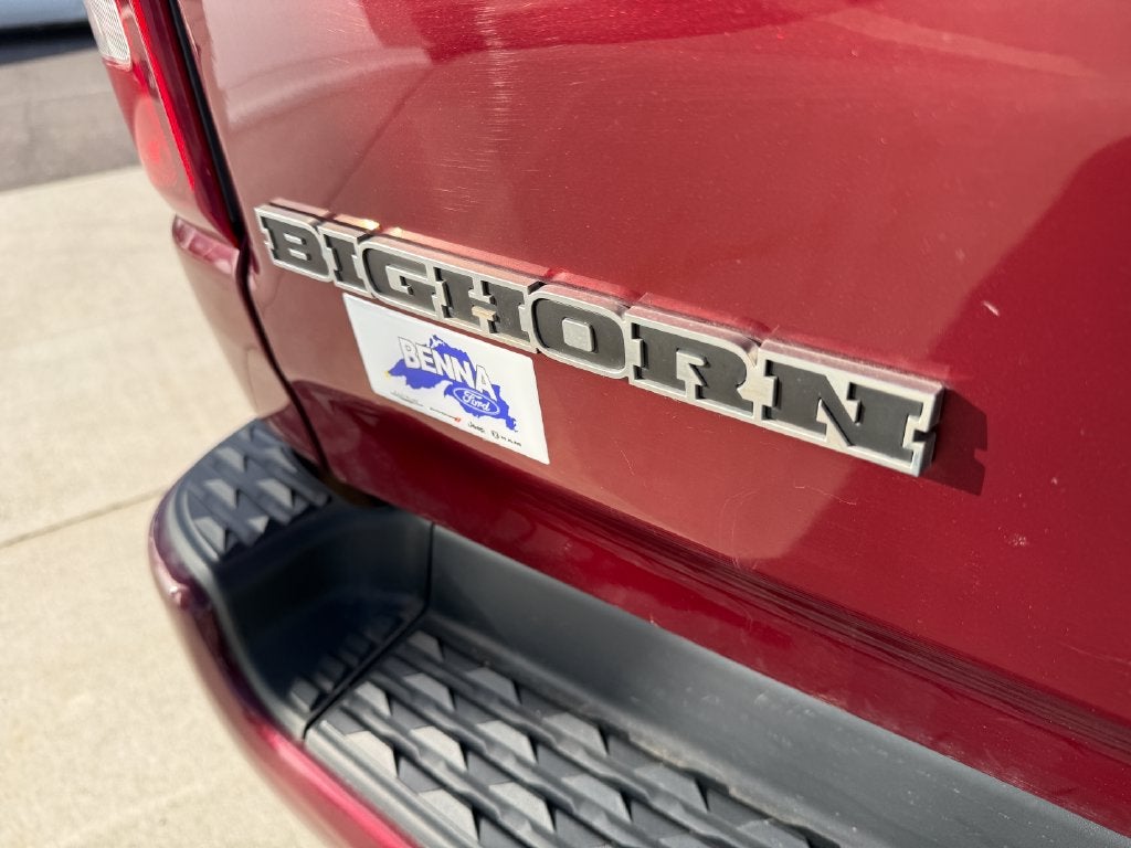 2019 RAM 1500 Big Horn/Lone Star