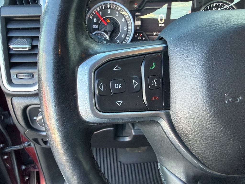 2019 RAM 1500 Big Horn/Lone Star