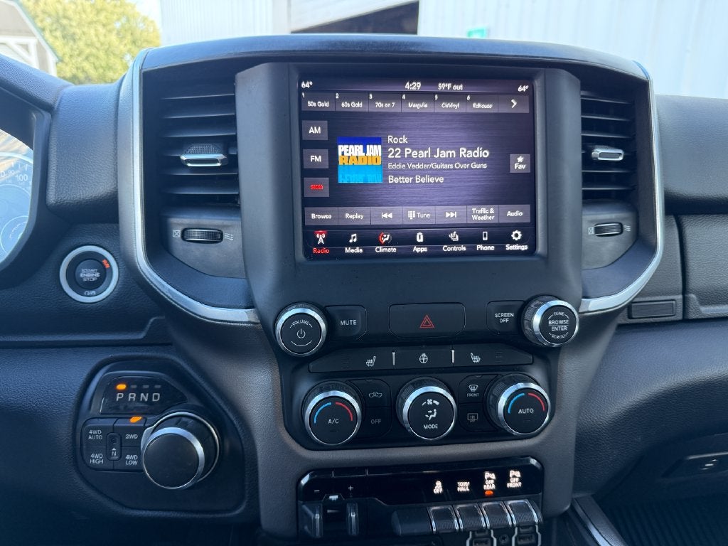 2019 RAM 1500 Big Horn/Lone Star