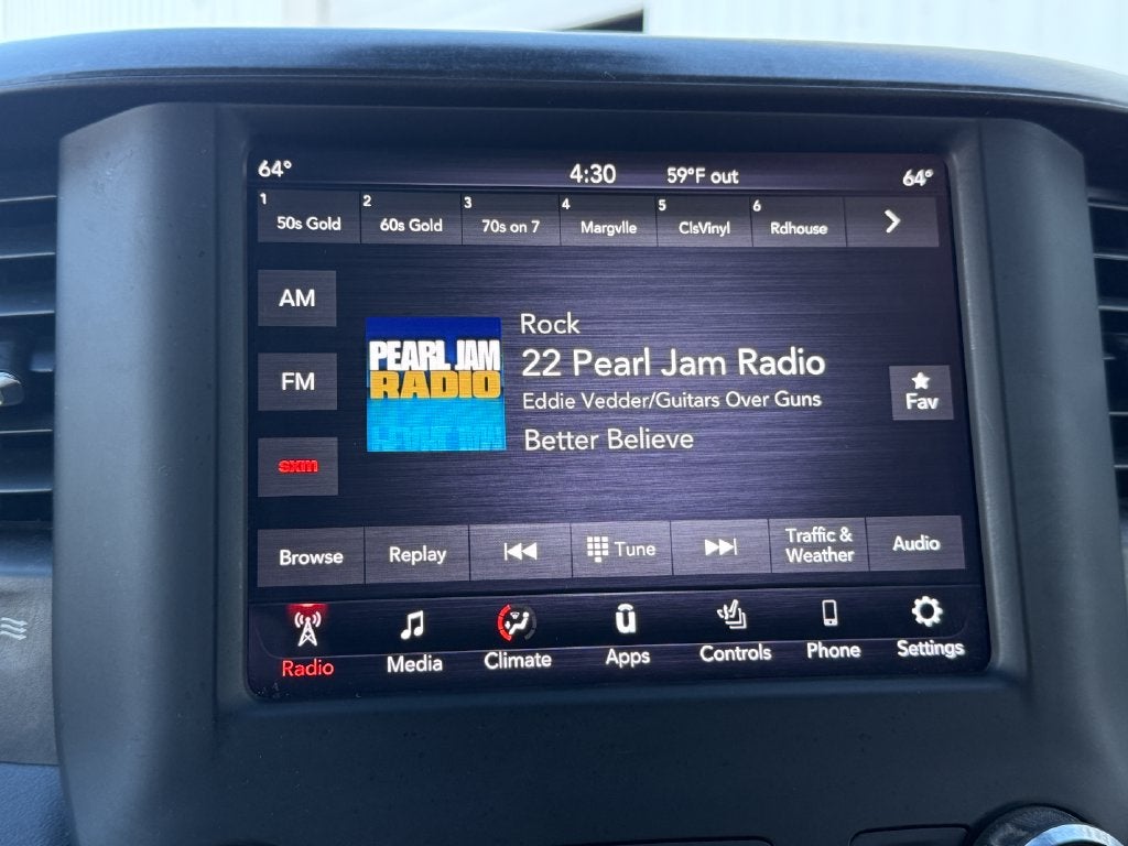 2019 RAM 1500 Big Horn/Lone Star