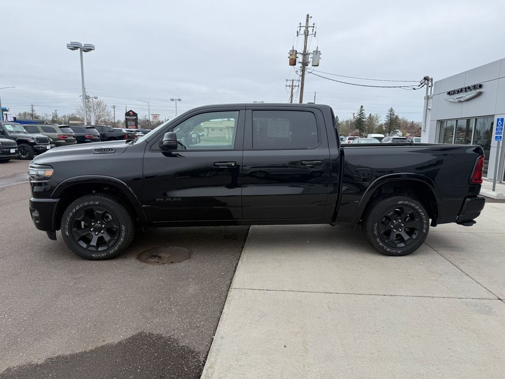 2025 RAM 1500 Big Horn/Lone Star