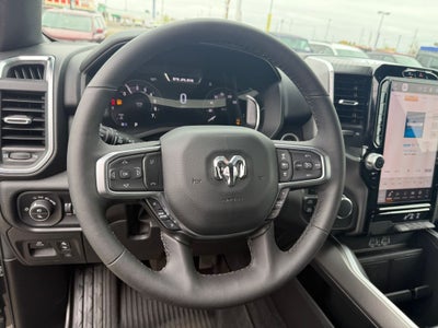2025 RAM 1500 Big Horn/Lone Star