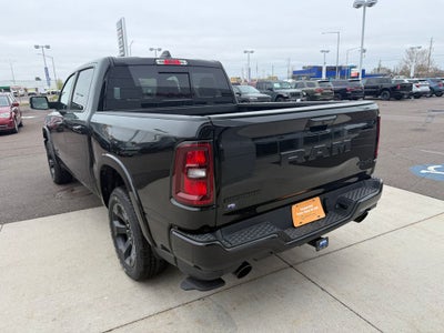2025 RAM 1500 Big Horn/Lone Star