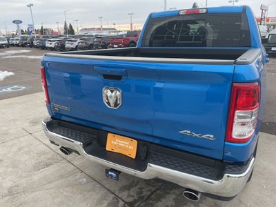 2022 RAM 1500 Big Horn/Lone Star