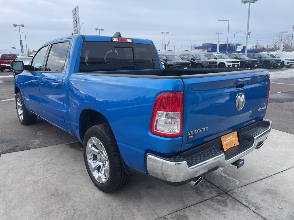 2022 RAM 1500 Big Horn/Lone Star