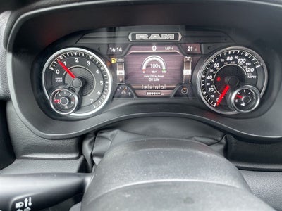 2022 RAM 1500 Big Horn/Lone Star