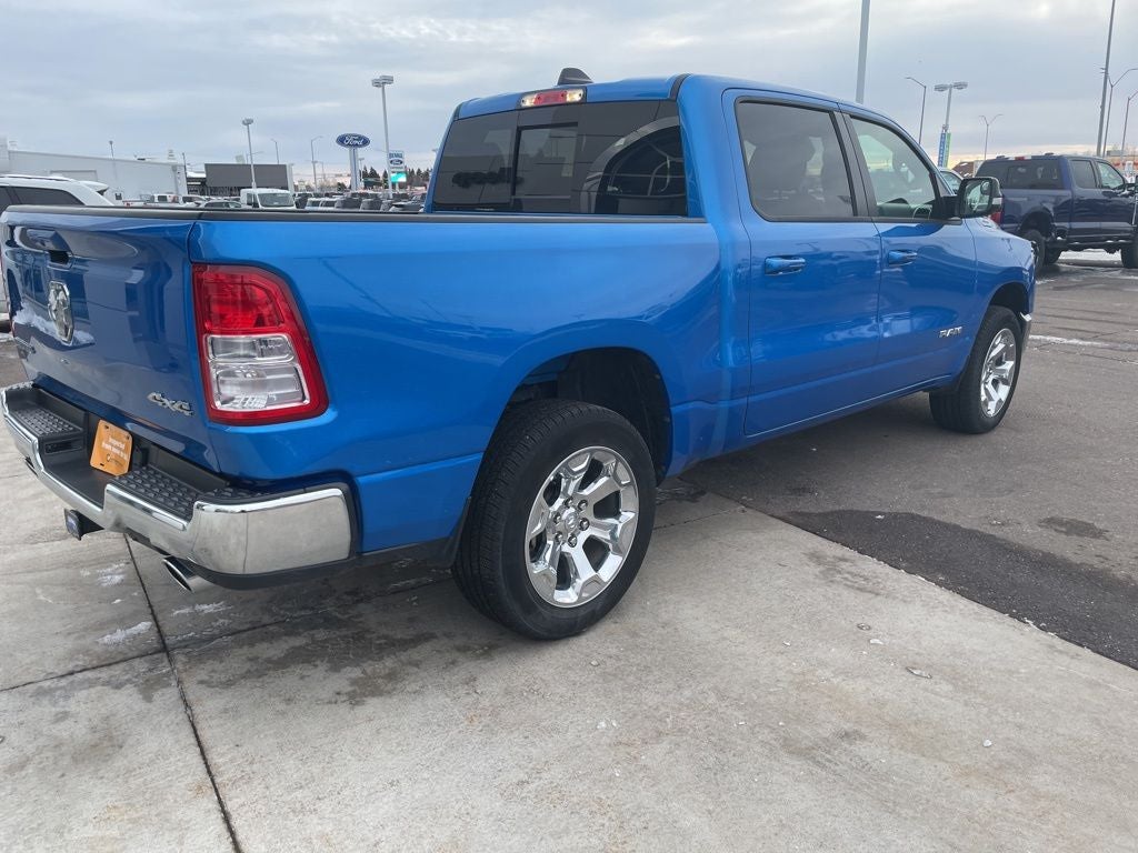 2022 RAM 1500 Big Horn/Lone Star