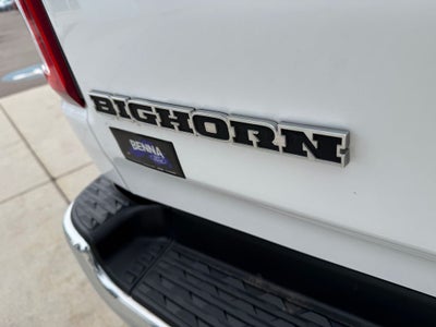 2021 RAM 1500 Big Horn/Lone Star