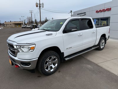 2021 RAM 1500 Big Horn/Lone Star