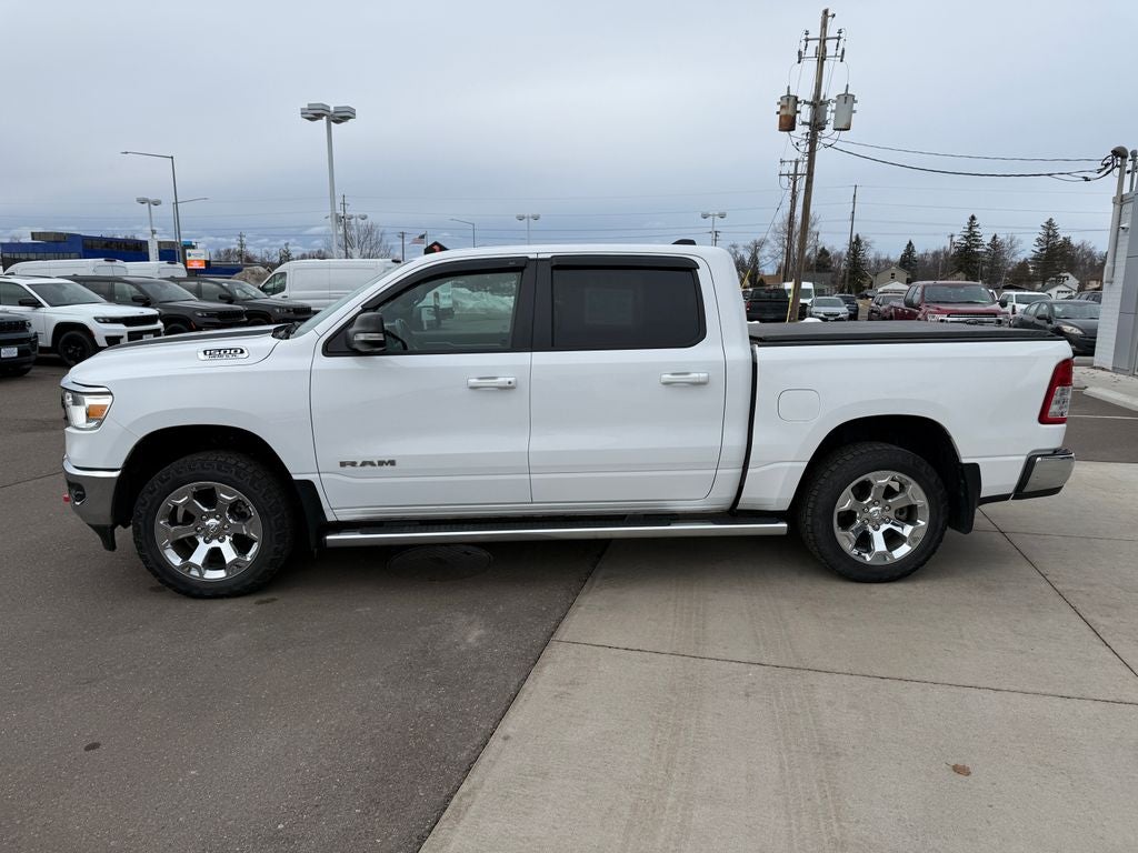 2021 RAM 1500 Big Horn/Lone Star