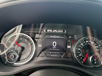 2021 RAM 1500 Big Horn/Lone Star