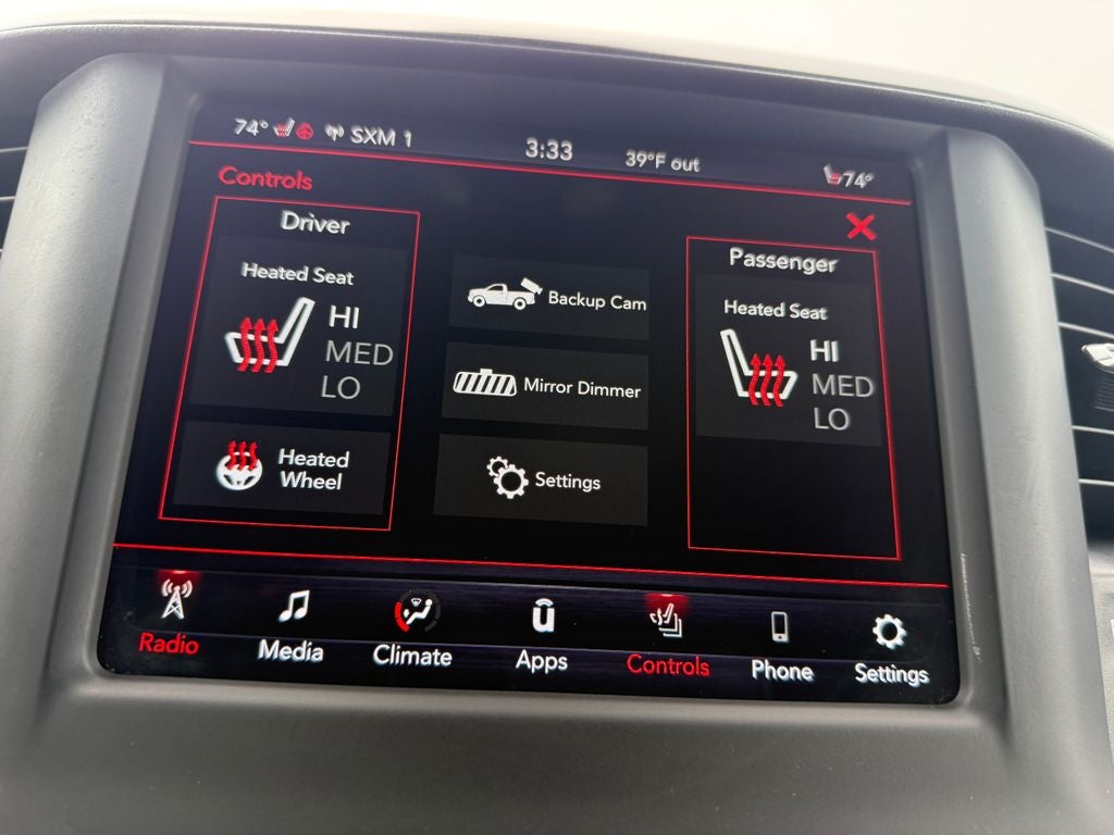 2021 RAM 1500 Big Horn/Lone Star
