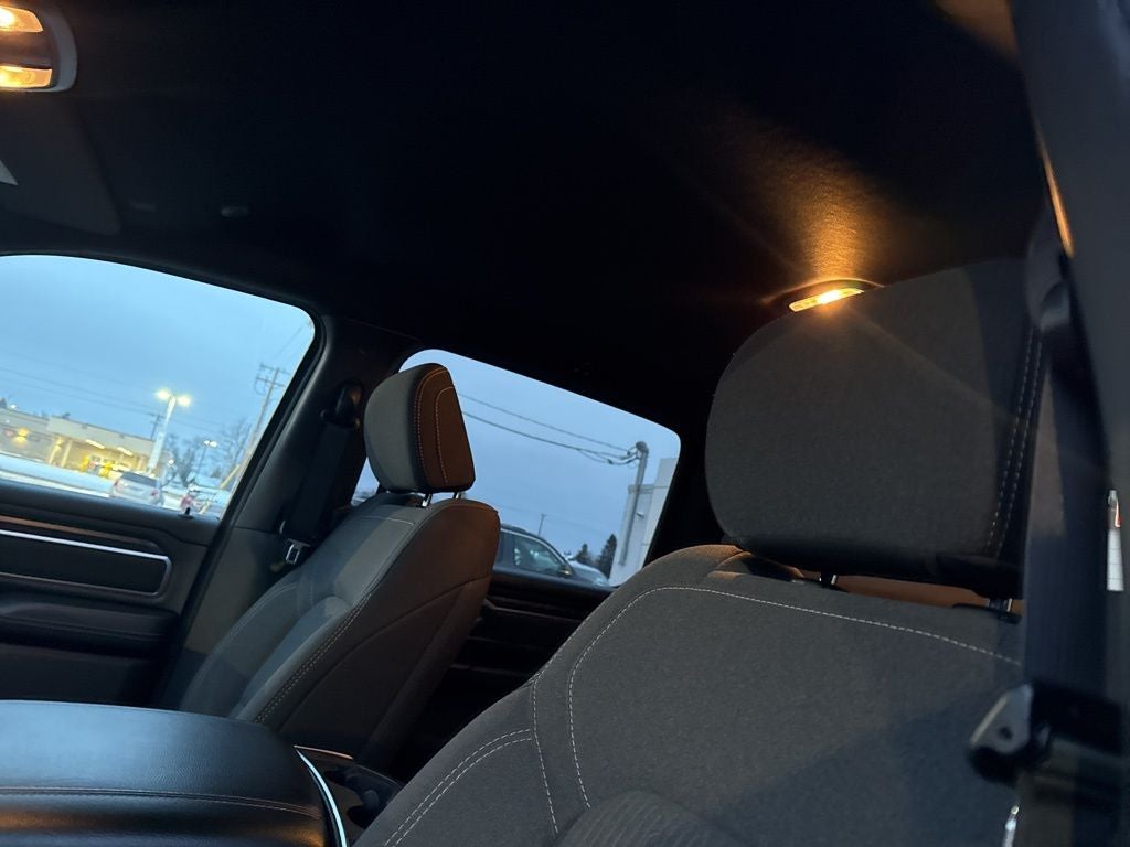 2024 RAM 1500 Big Horn/Lone Star