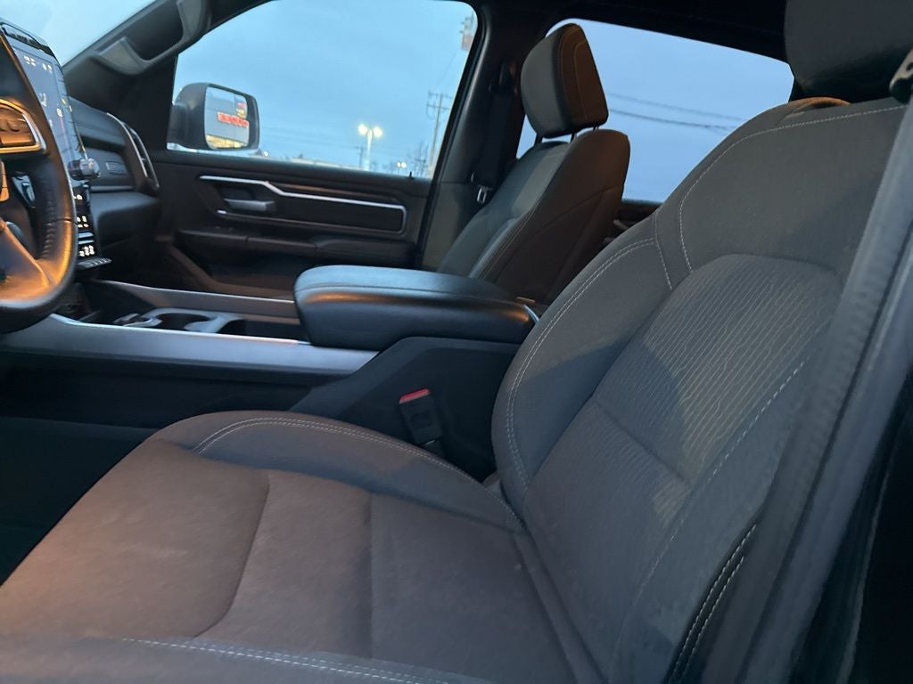 2024 RAM 1500 Big Horn/Lone Star