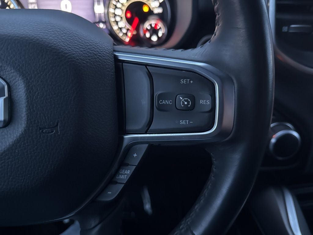 2024 RAM 1500 Big Horn/Lone Star