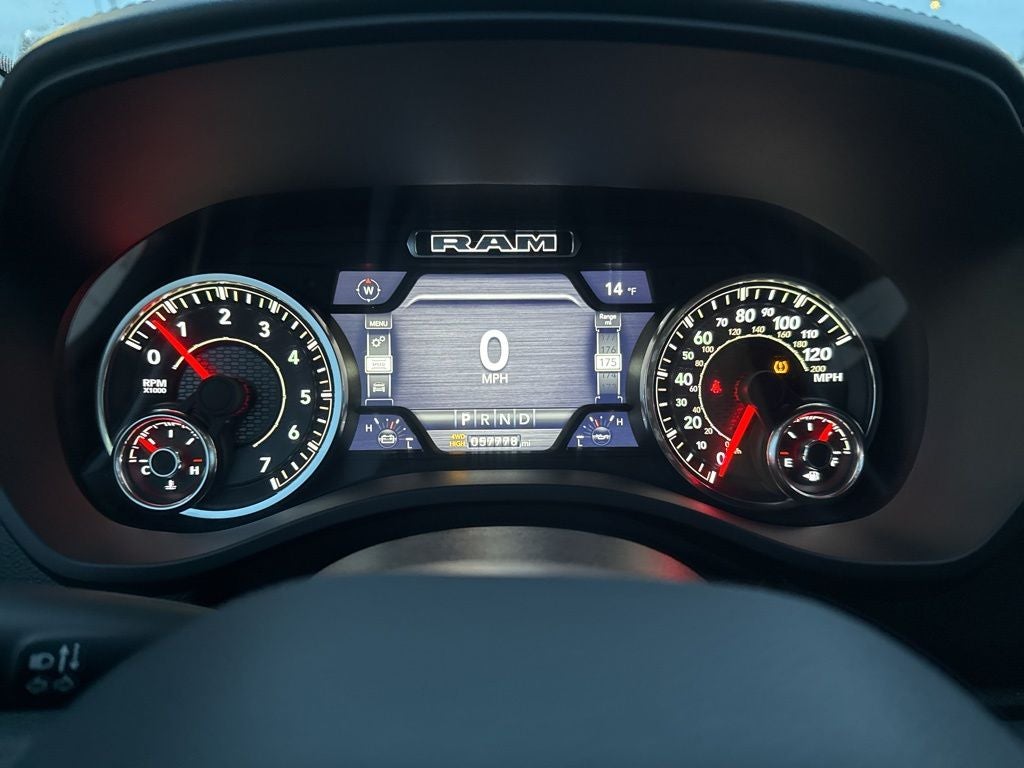 2024 RAM 1500 Big Horn/Lone Star