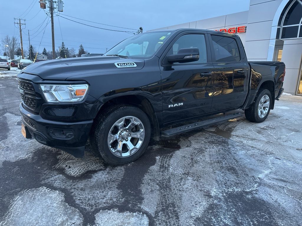 2024 RAM 1500 Big Horn/Lone Star