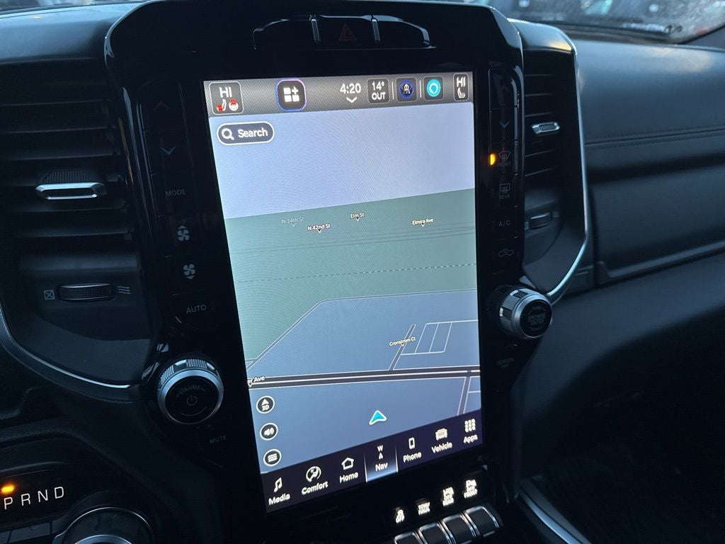 2024 RAM 1500 Big Horn/Lone Star