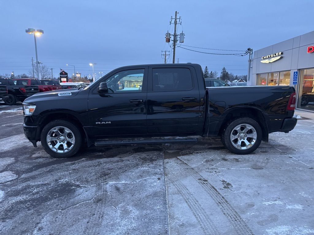 2024 RAM 1500 Big Horn/Lone Star