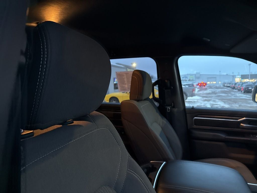 2024 RAM 1500 Big Horn/Lone Star